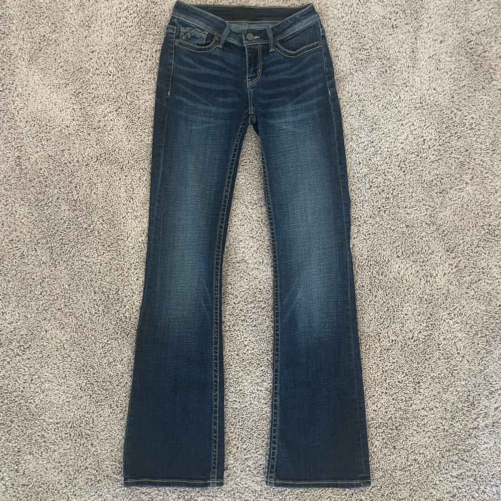 Buckle Black Women’s Jeans